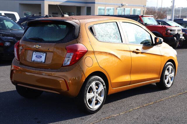 2019 Chevrolet Spark LS Manual