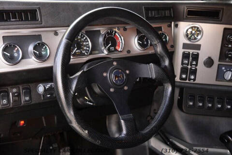 2006 HUMMER H1 Alpha Wagon