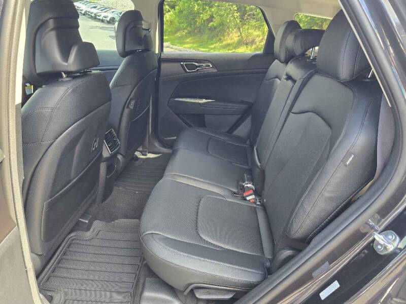 2026 Kia Sportage SX