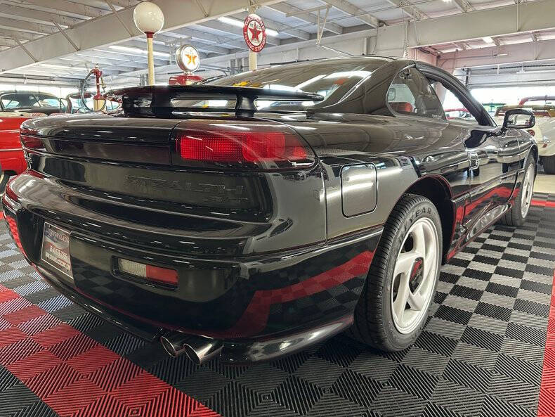 1991 Dodge Stealth R/T Turbo