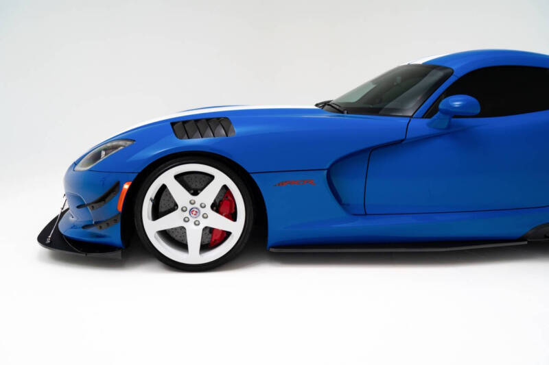 2017 Dodge Viper ACR
