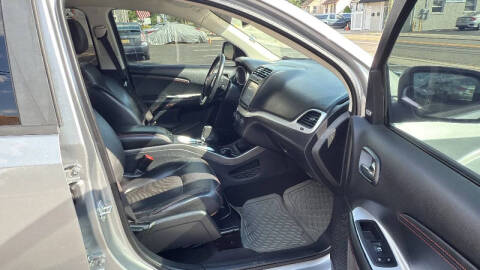 2019 Dodge Journey GT