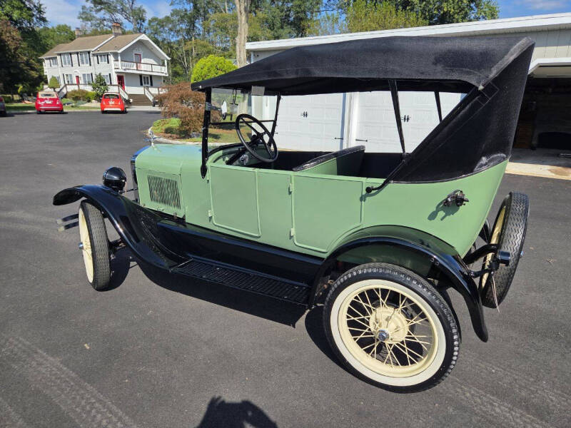 1927 Ford Model T