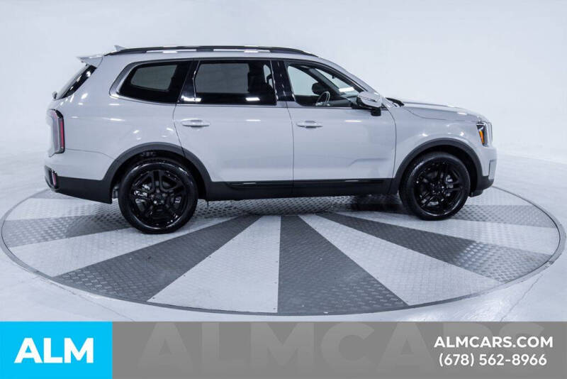 2025 Kia Telluride SX X-Line
