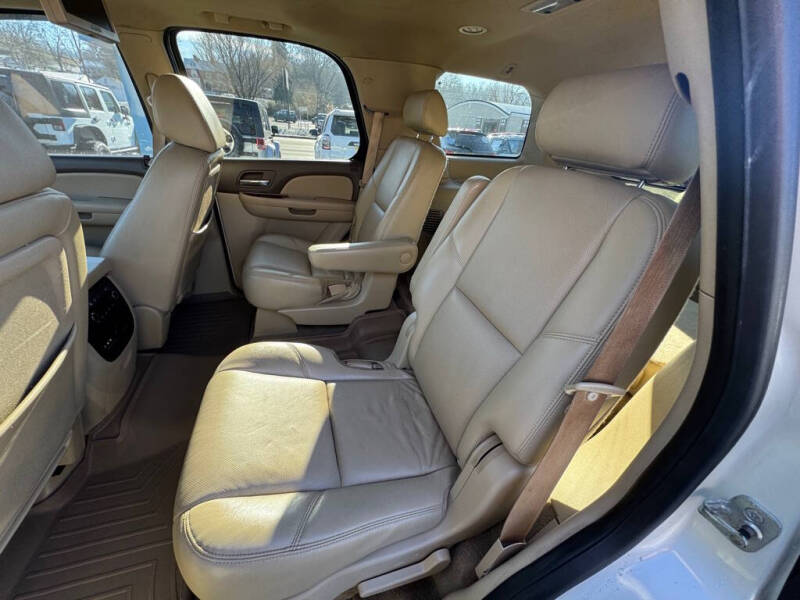 2009 Chevrolet Tahoe LTZ