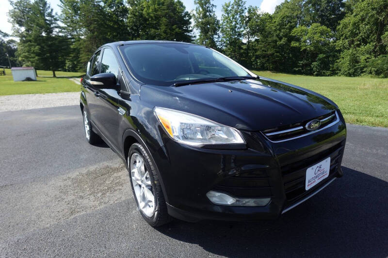2013 Ford Escape SEL