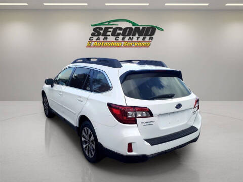 2017 Subaru Outback 2.5i Limited