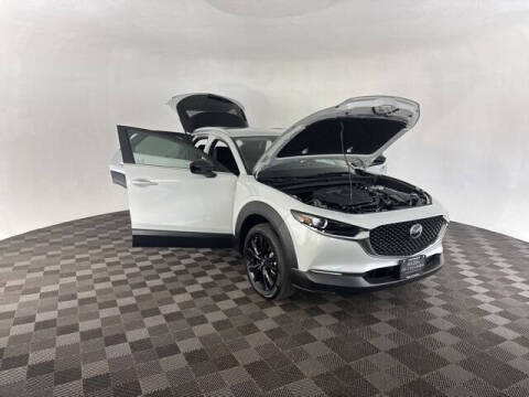 2025 Mazda CX-30 2.5 S Select Sport