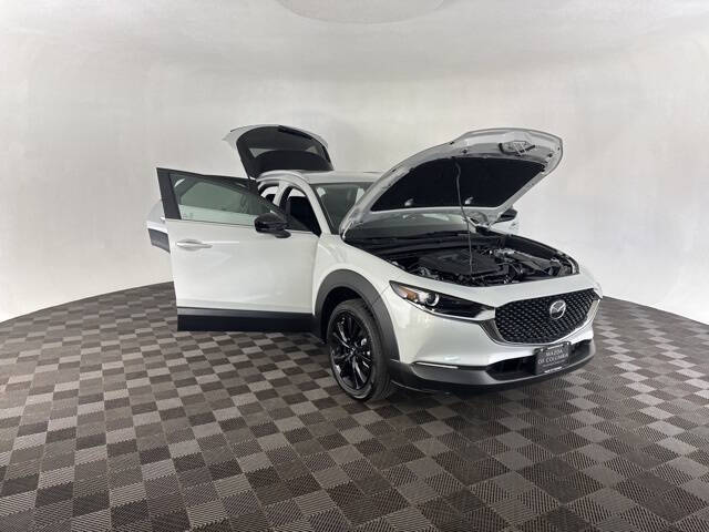 2025 Mazda CX-30 2.5 S Select Sport