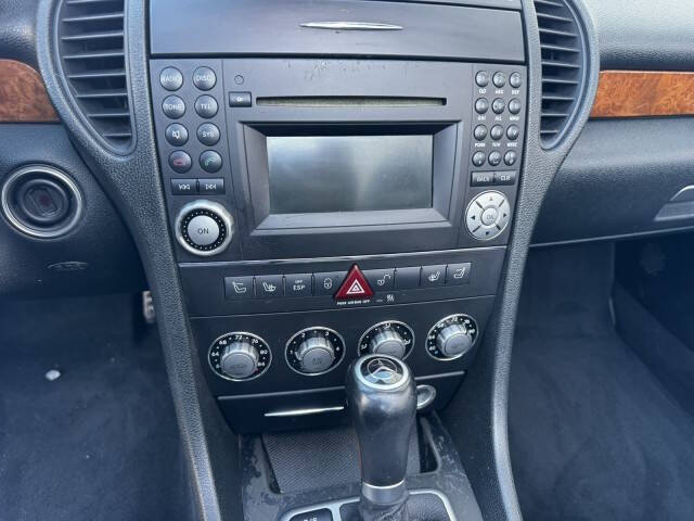 2009 Mercedes-Benz SLK SLK 350