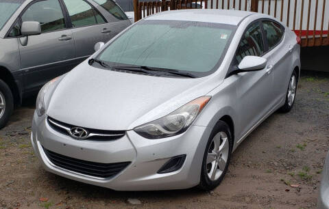 2011 Hyundai Elantra for sale at AAA to Z Auto Sales in Woodridge NY