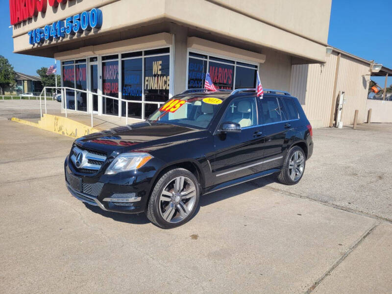 2013 Mercedes-Benz GLK GLK 350