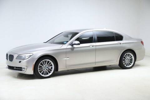 2013 BMW 7 Series for sale at A/H Ride N Pride Bedford in Bedford OH