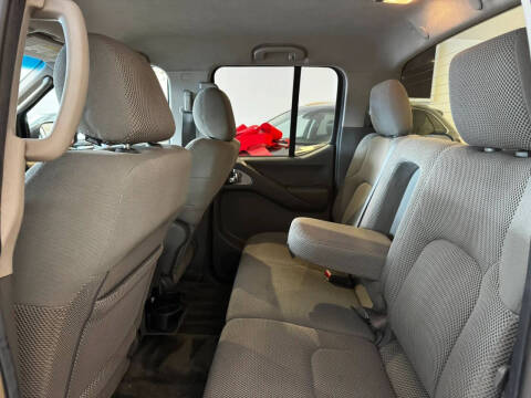 2005 Nissan Frontier