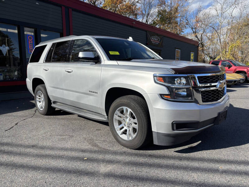 2017 Chevrolet Tahoe LS