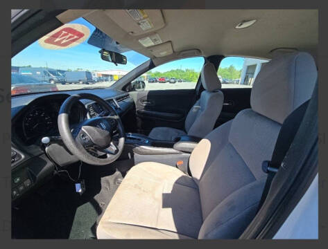 2016 Honda HR-V LX