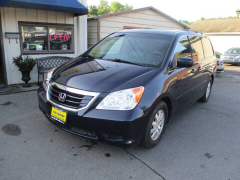 2008 Honda Odyssey for sale at TRI-STAR AUTO SALES in Kingston NY