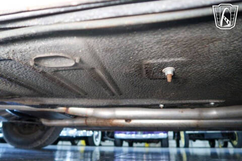 1966 Ford Thunderbird