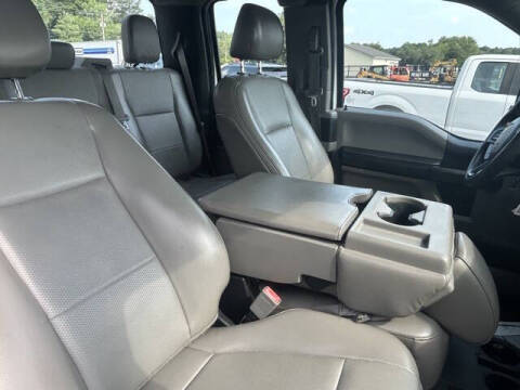 2019 Ford F-250 Super Duty