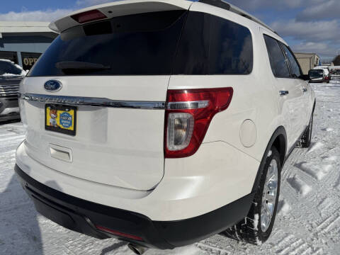 2012 Ford Explorer XLT