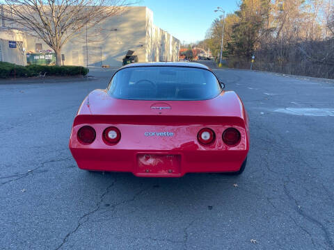 1980 Chevrolet Corvette