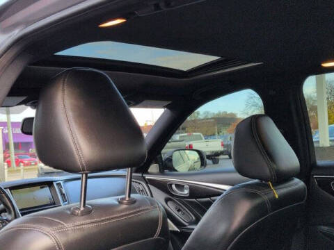 2021 Infiniti Q50 Sensory