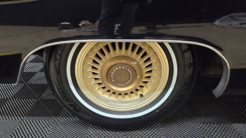 1956 Cadillac Eldorado