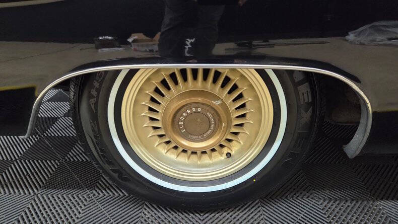 1956 Cadillac Eldorado