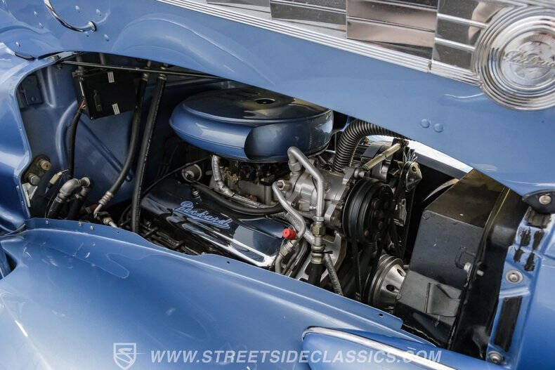 1940 Packard 120