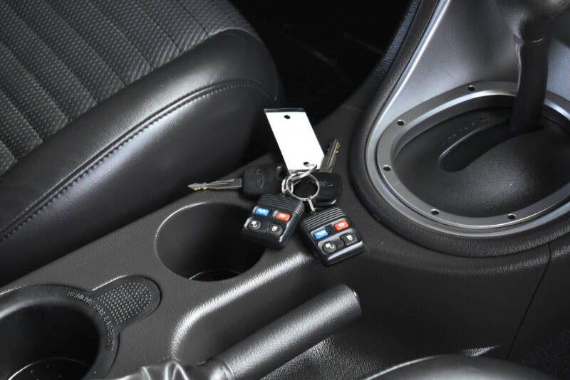 2003 Ford Mustang Mach 1 Premium