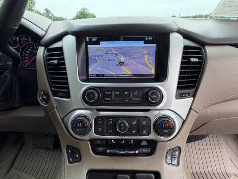 2019 GMC Yukon XL SLT
