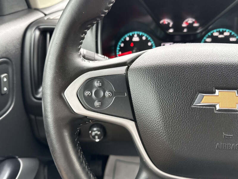 2021 Chevrolet Colorado