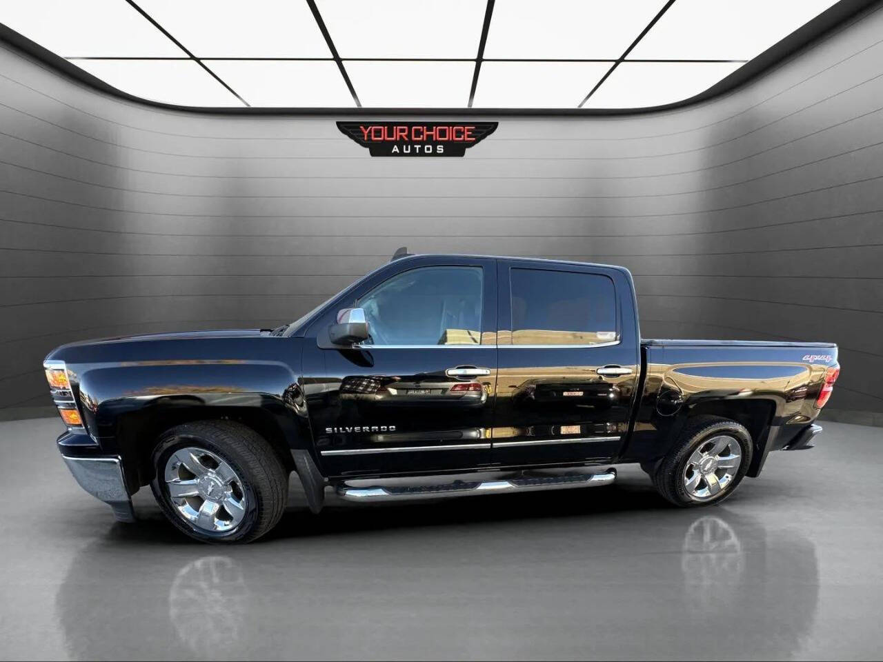 ChevroletSilverado 15003