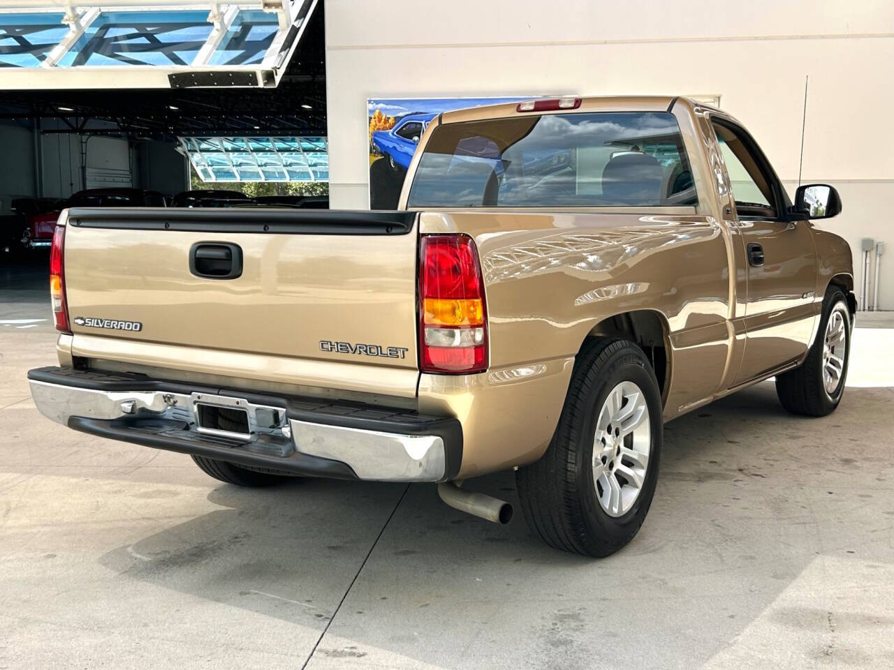 2000 Chevrolet Silverado 1500 5