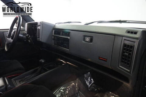 1991 GMC Syclone Syclone