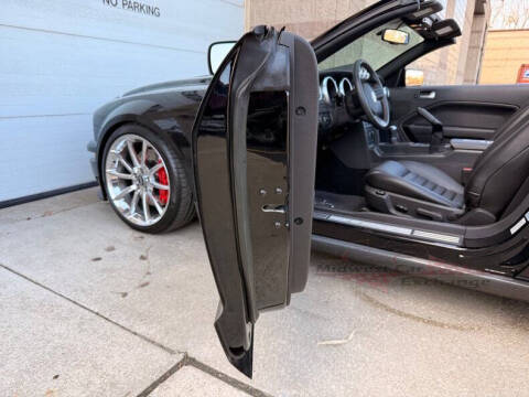 2007 Ford Shelby GT500