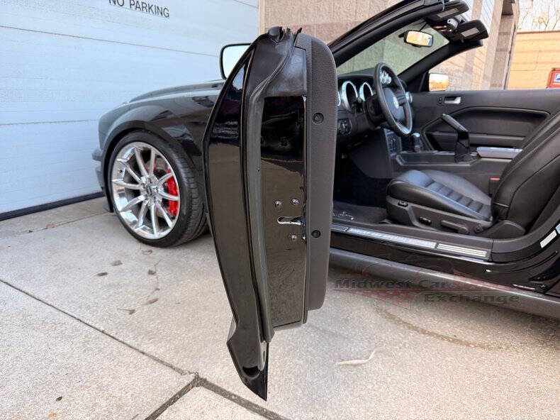 2007 Ford Shelby GT500