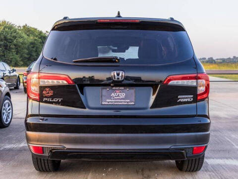 2022 Honda Pilot SE