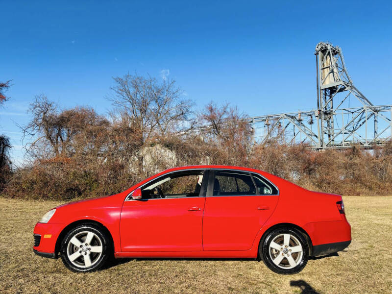 2008 Volkswagen Jetta SE PZEV