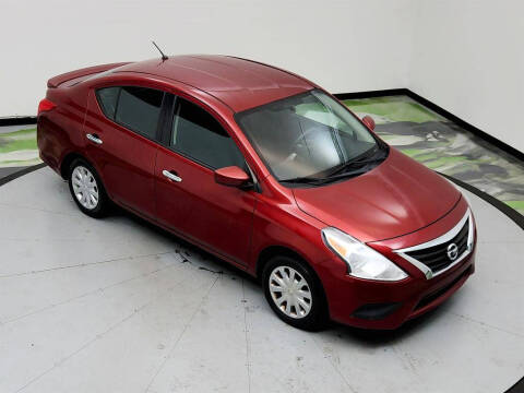 2018 Nissan Versa
