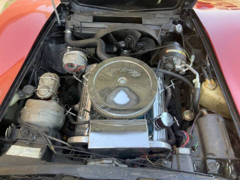 1977 Chevrolet Corvette