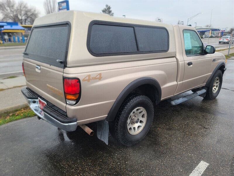 1998 Mazda B-Series B3000 SE