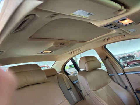 2007 BMW 7 Series