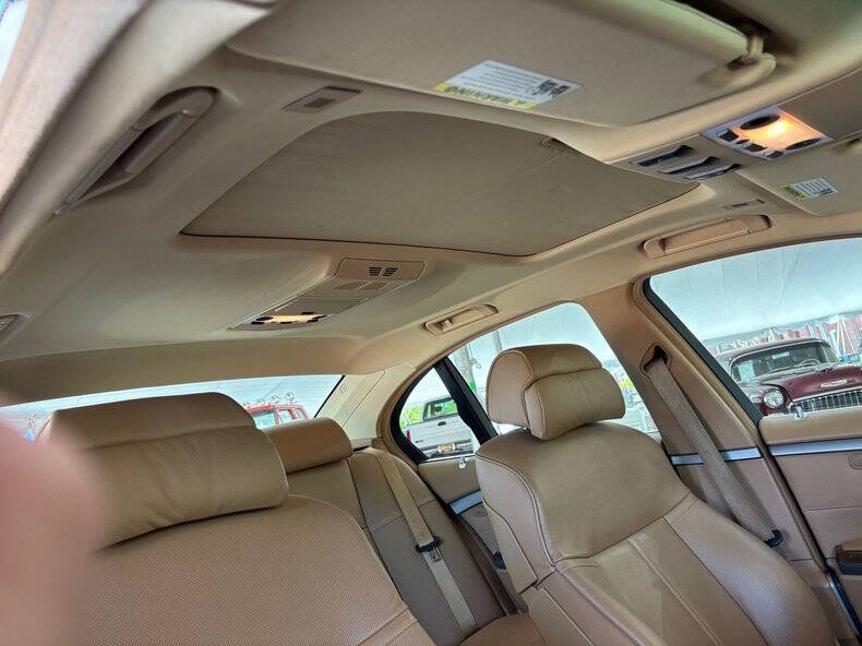 2007 BMW 7 Series