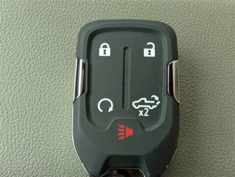 2021 Chevrolet Silverado 2500HD