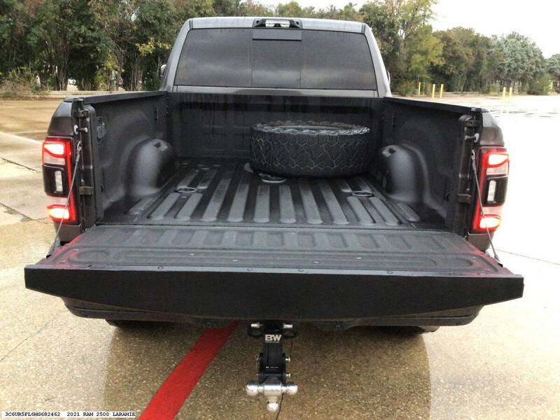 2021 RAM 2500 Laramie