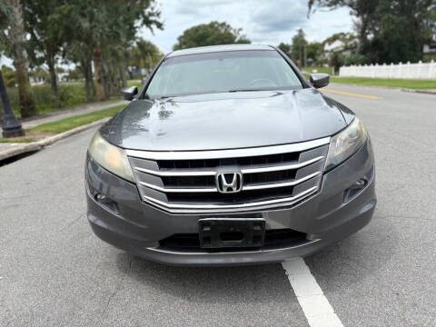 2010 Honda Accord Crosstour EX-L