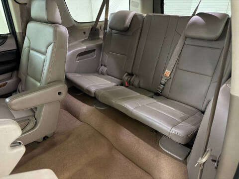 2015 Chevrolet Suburban LTZ