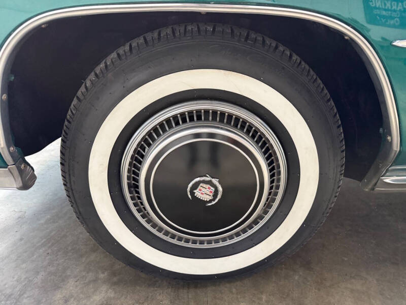 1976 Cadillac Eldorado