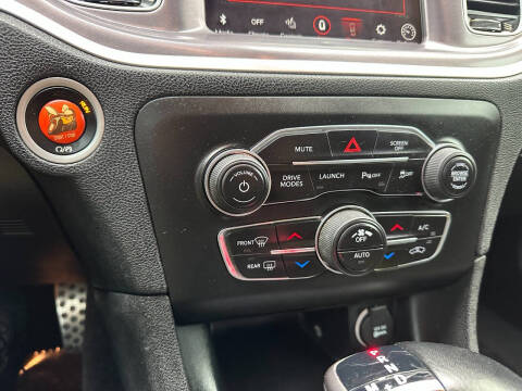 2020 Dodge Charger Scat Pack